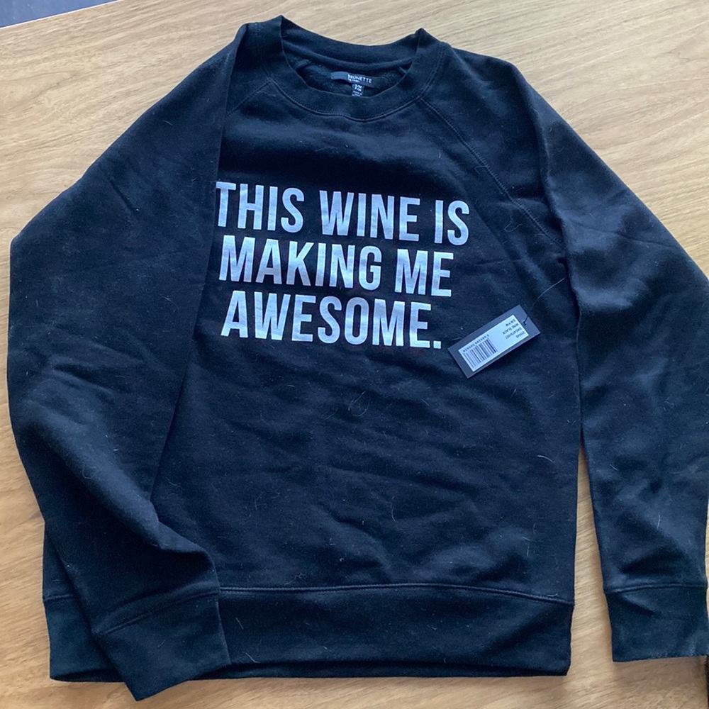 Brunette The Label - sweater